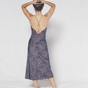 Outerknown Aura Slip Dress